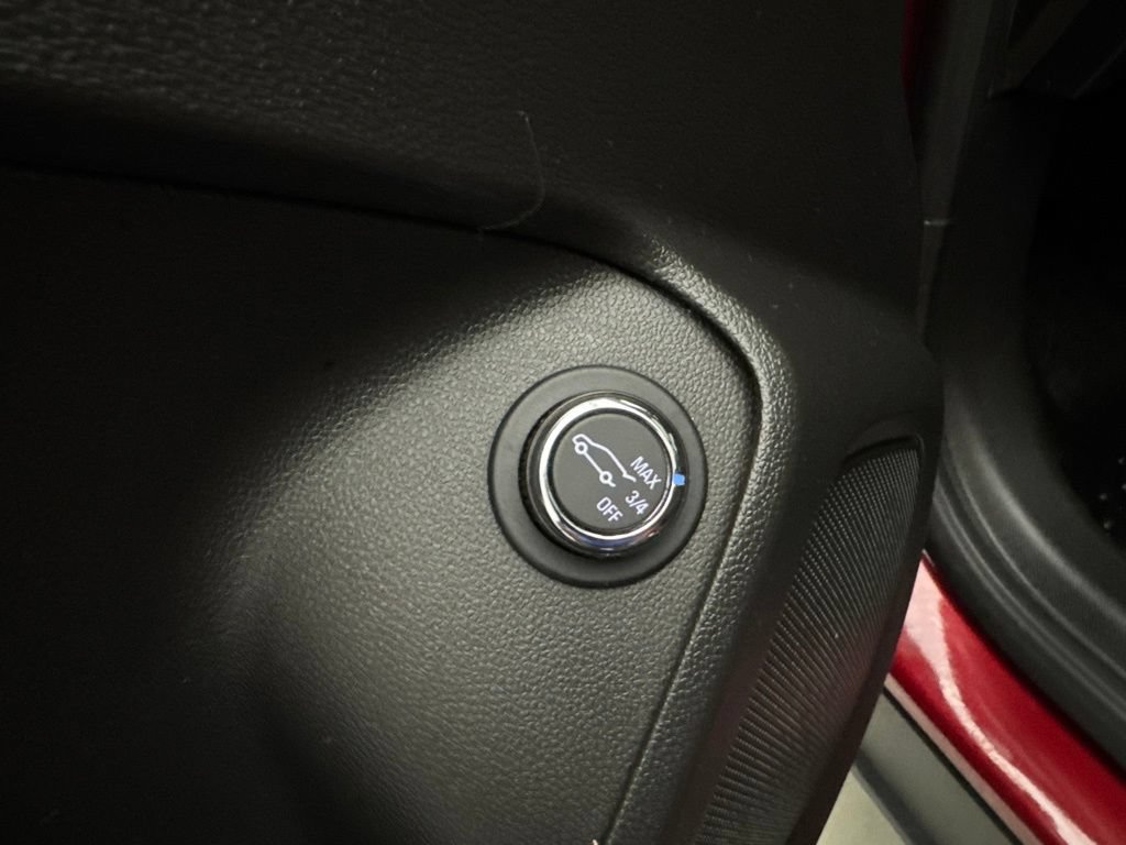 Used 2021 Chevrolet TrailBlazer RS w/ Sun and Liftgate Package FWD image 24