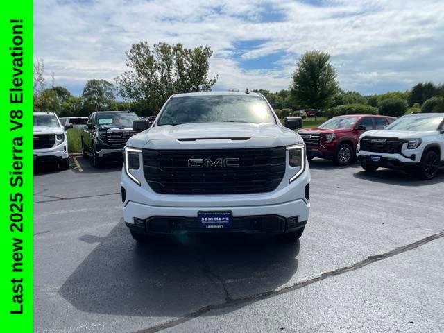 New 2025 GMC Sierra 1500 Elevation w/ Preferred Package image 2