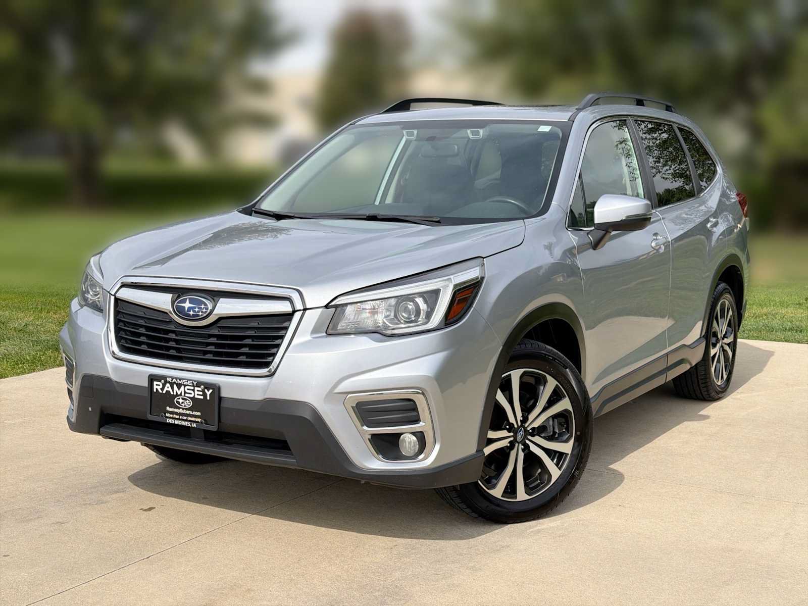 Used 2019 Subaru Forester Limited
