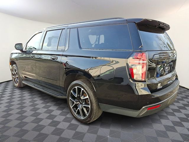 Certified 2021 Chevrolet Suburban RST image 4