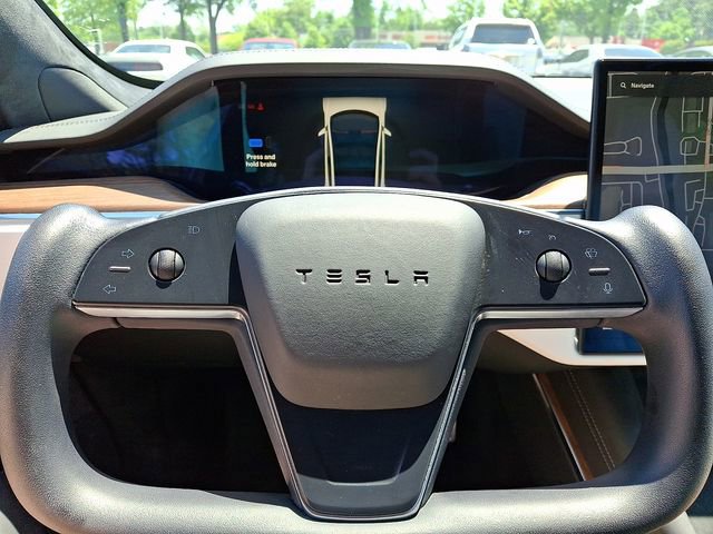 Used 2023 Tesla Model S Standard Range AWD/4WD image 21