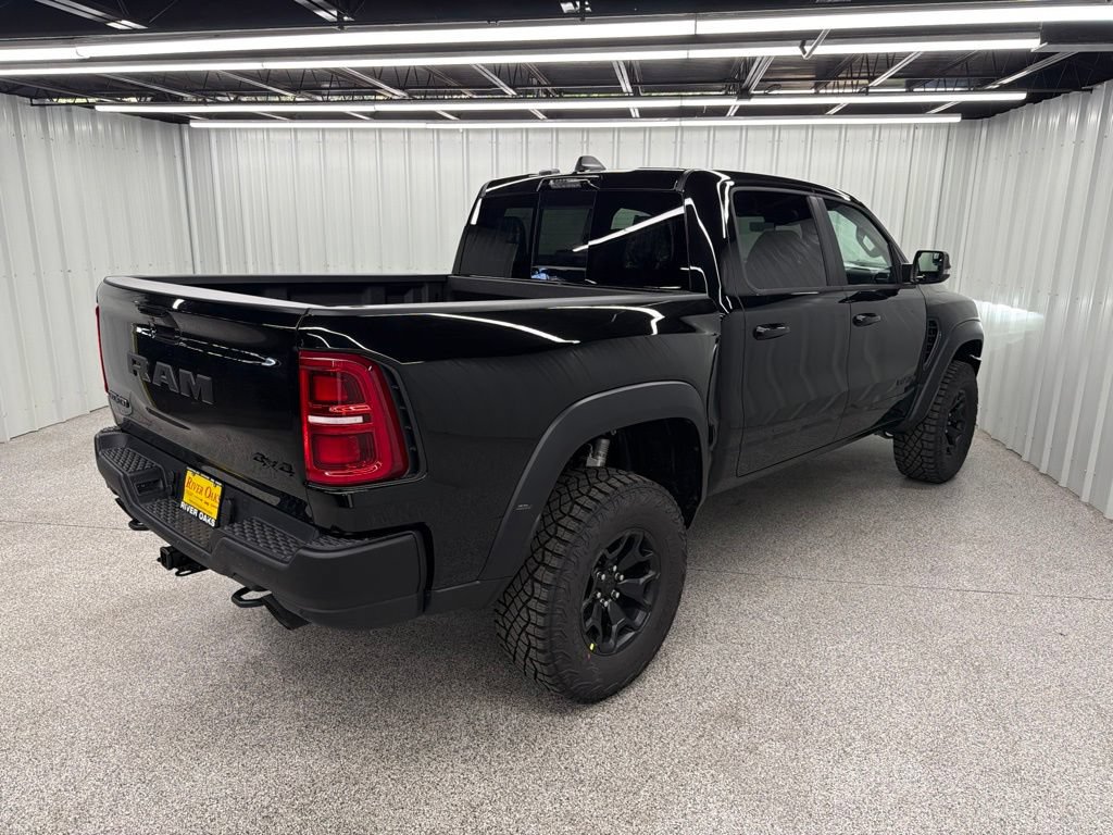 New 2026 RAM 1500 RHO w/ RHO Level 1 Equipment Group AWD/4WD image 5