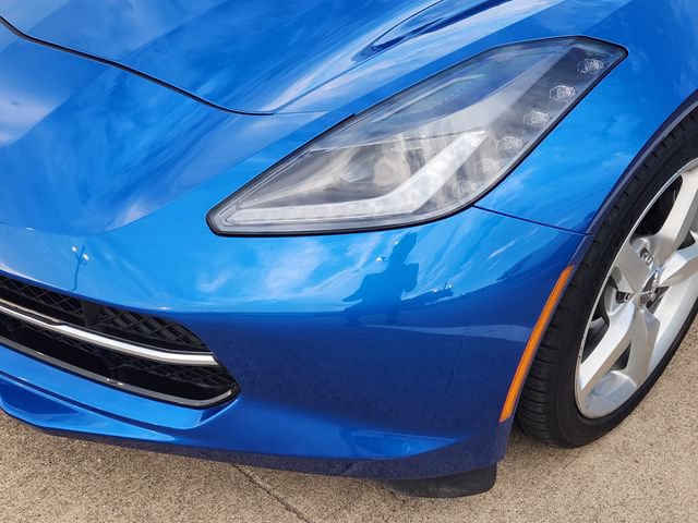 Used 2016 Chevrolet Corvette Stingray Coupe w/ Battery Protection Package RWD image 8