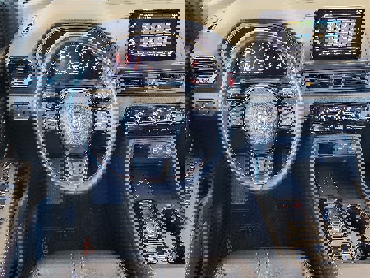 Certified 2025 Honda Pilot TrailSport image 26