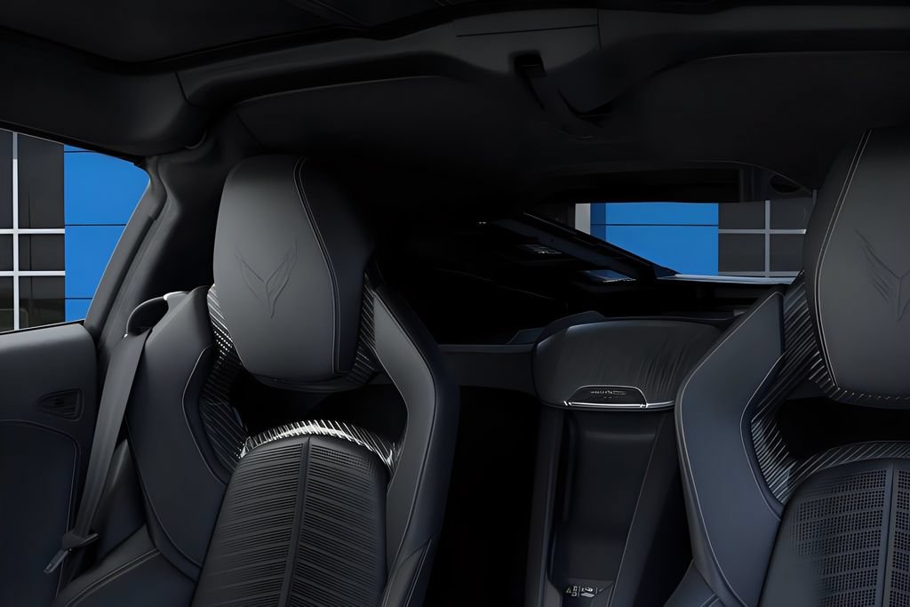 New 2027 Chevrolet Corvette Grand Sport RWD image 28