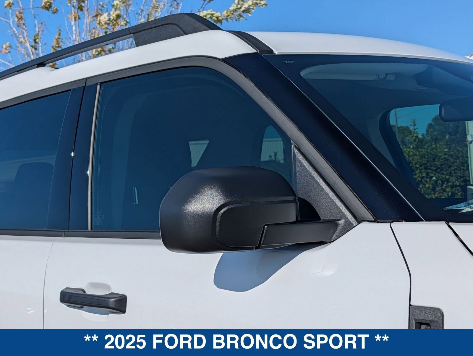 New 2025 Ford Bronco Sport Big Bend image 11