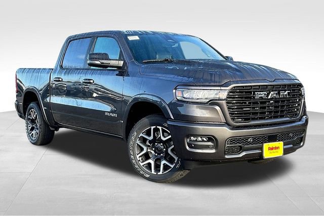 New 2026 RAM 1500 Laramie