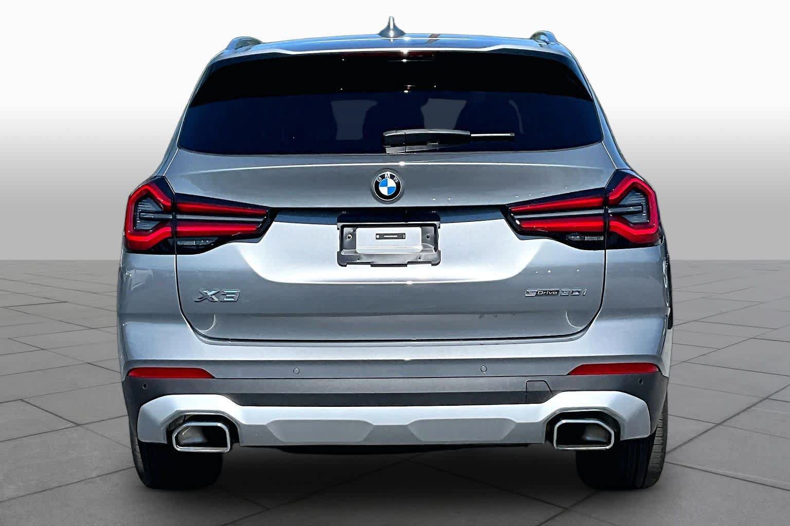 Used 2024 BMW X3 sDrive30i w/ Convenience Package w/ZPA RWD image 5