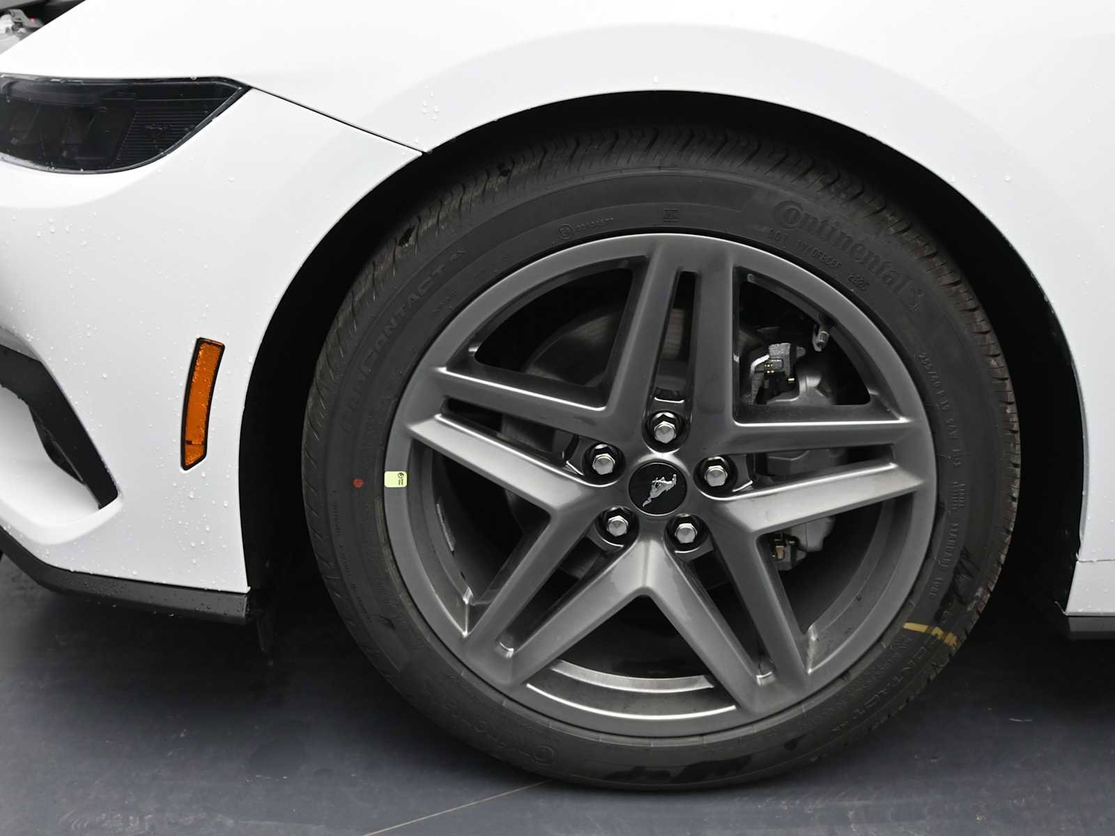 New 2026 Ford Mustang Coupe image 10