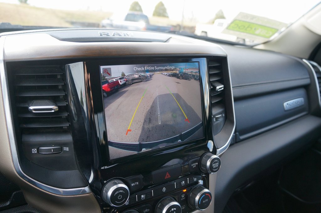 Used 2022 RAM 1500 Laramie image 24