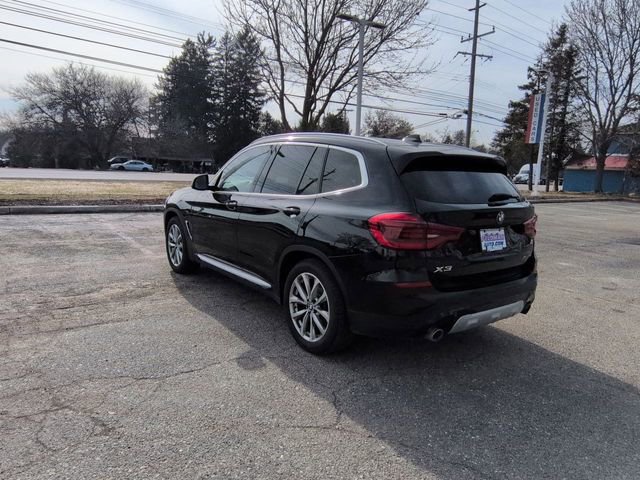 Used 2018 BMW X3 xDrive30i image 5