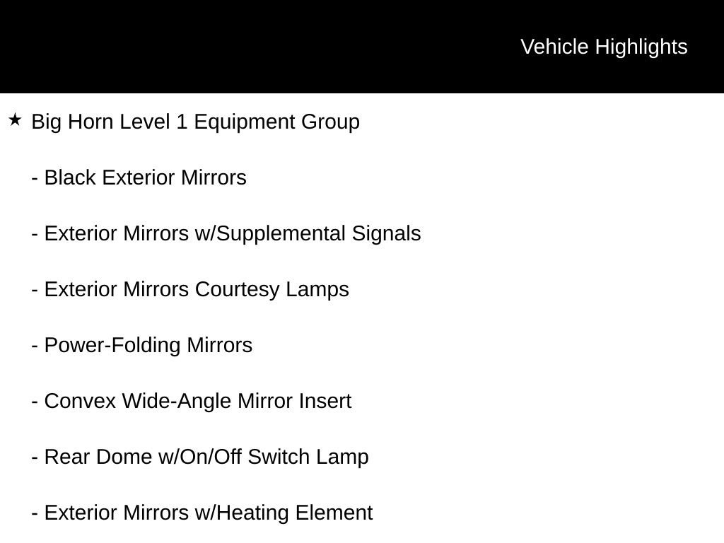 Used 2022 RAM 1500 Big Horn AWD/4WD image 26
