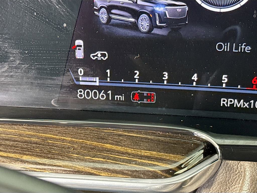 Used 2022 Cadillac Escalade Sport w/ Touring Package image 12