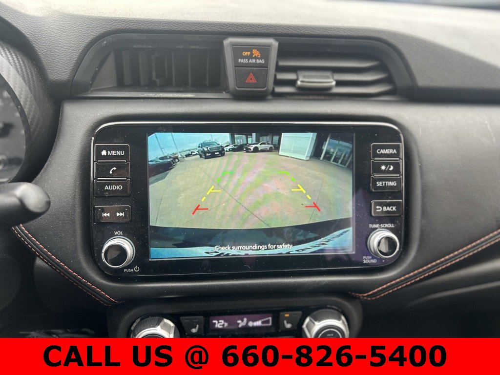 Used 2024 Nissan Versa SR image 12