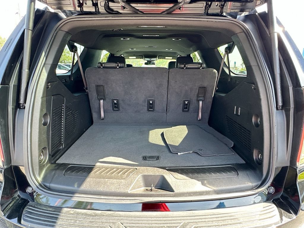 Certified 2024 Chevrolet Suburban LT AWD/4WD image 26