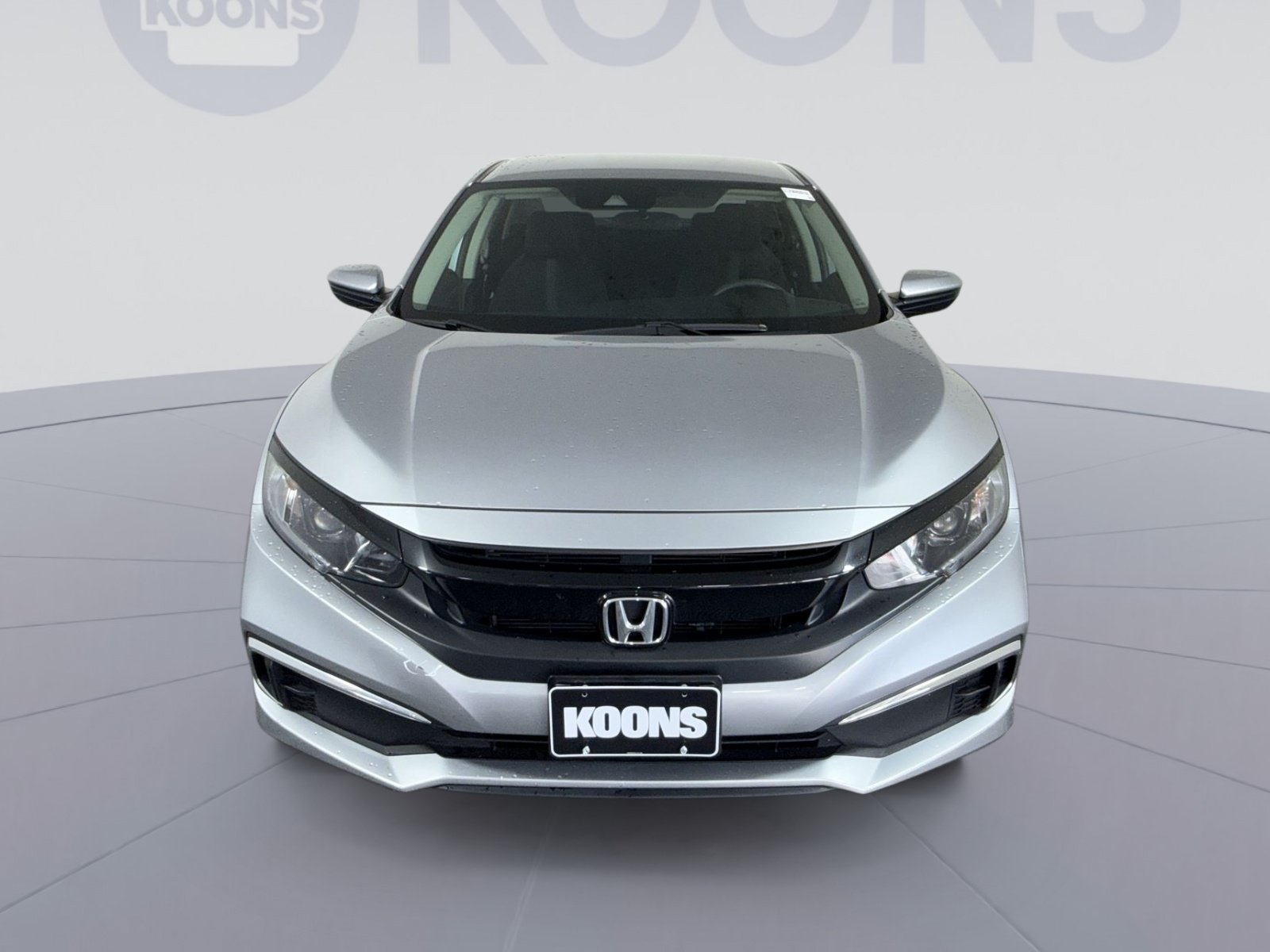 Used 2021 Honda Civic LX image 11
