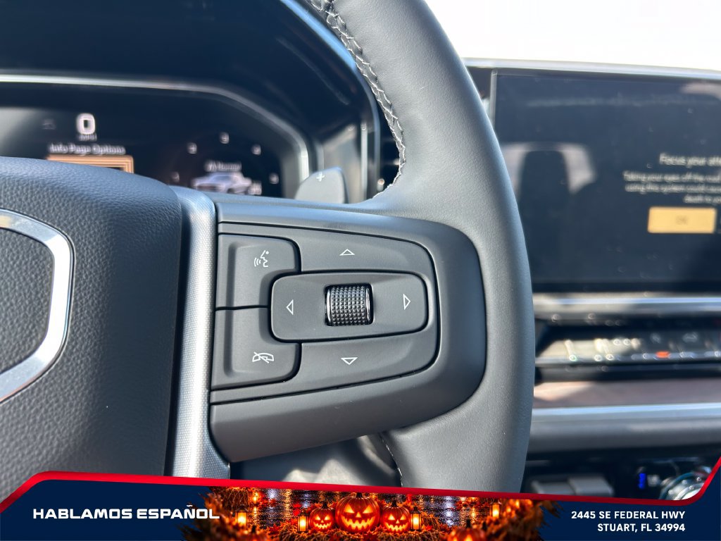 New 2026 GMC Sierra 1500 SLT w/ SLT Premium Package AWD/4WD image 26