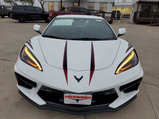 New 2025 Chevrolet Corvette Stingray Preferred Conv w/ Battery Protection Package image 2