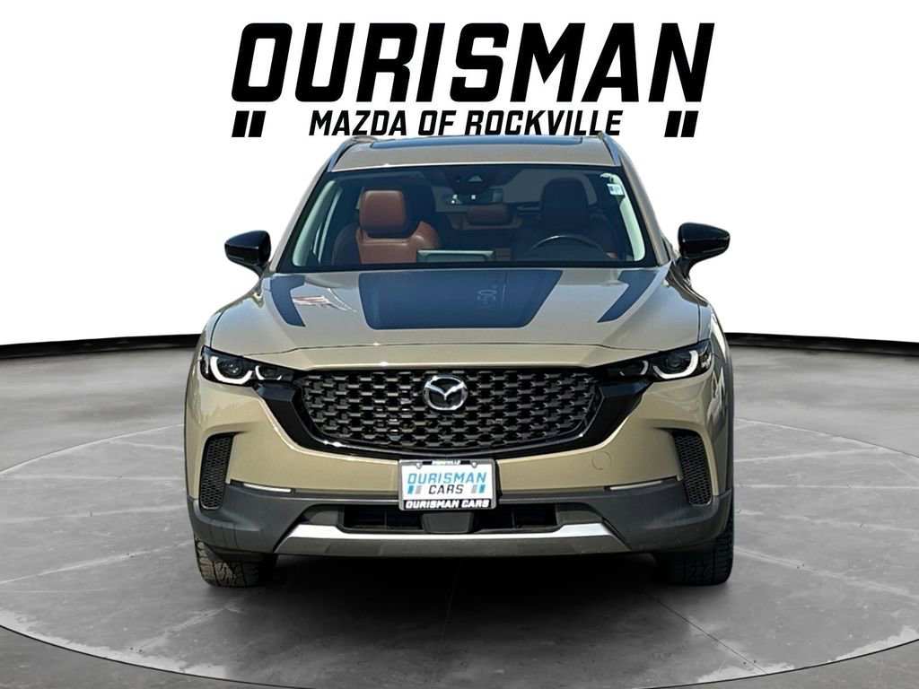 Used 2023 MAZDA CX-50 Meridian Edition w/ Cargo Package AWD/4WD image 8