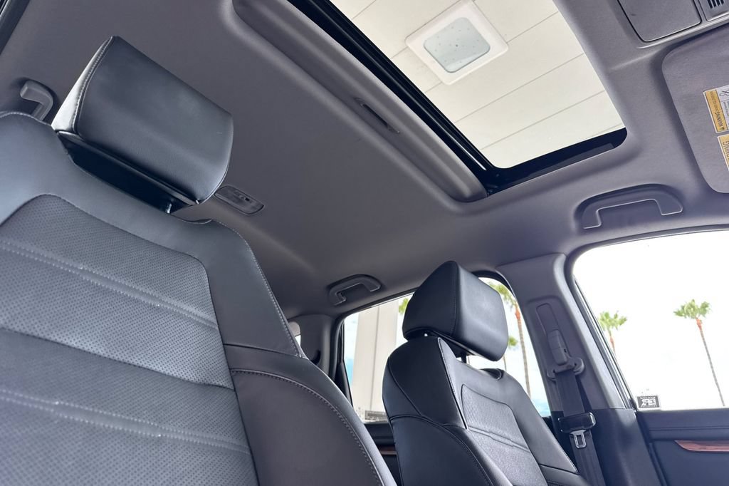 Certified 2022 Honda CR-V Touring image 21