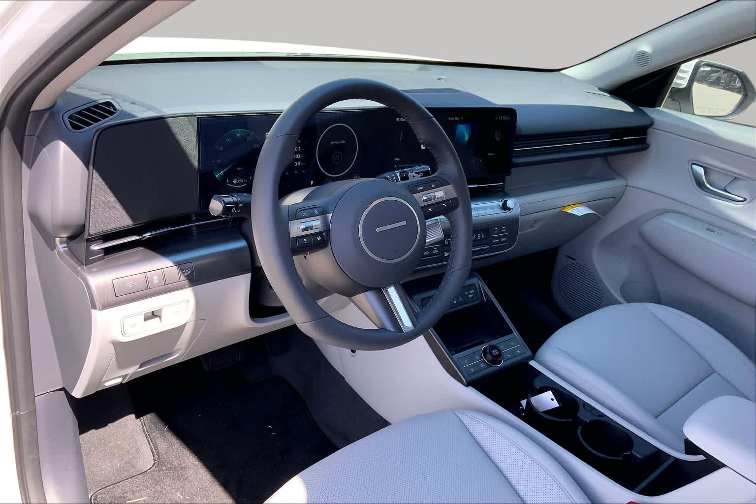 New 2026 Hyundai Kona Limited AWD/4WD image 9