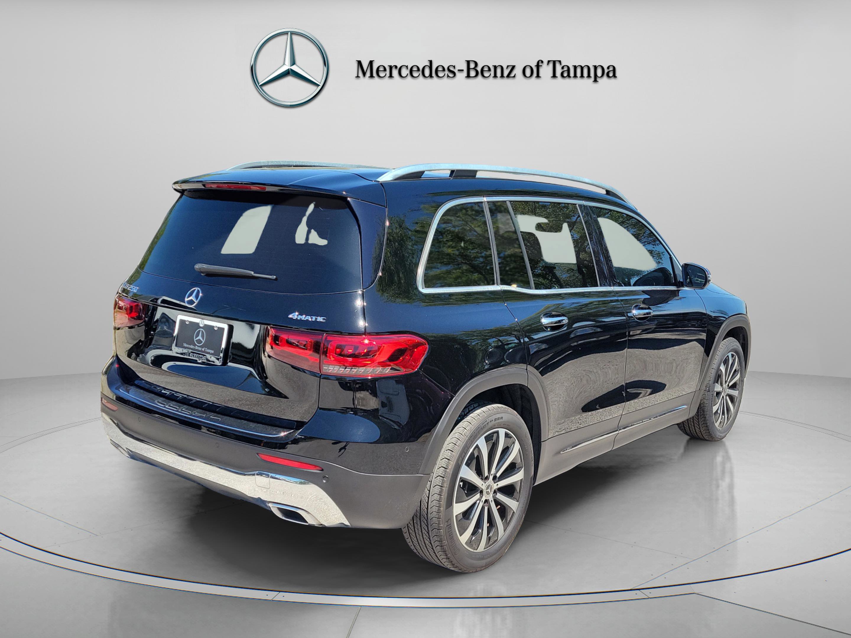 Certified 2022 Mercedes-Benz GLB 250 4MATIC image 3