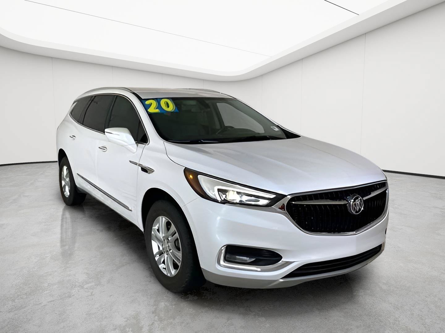 Used 2020 Buick Enclave Essence FWD image 50
