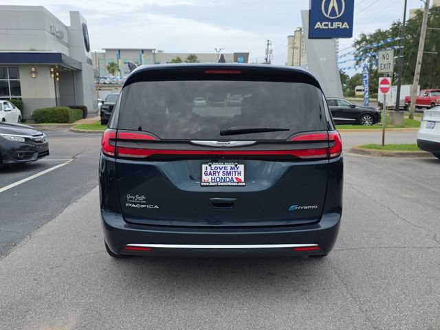 Used 2024 Chrysler Pacifica Limited FWD image 5