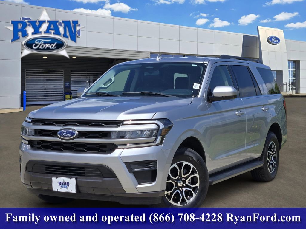 Certified 2024 Ford Expedition XLT