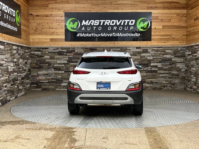 Used 2023 Hyundai Kona SEL w/ Cargo Package AWD/4WD image 11
