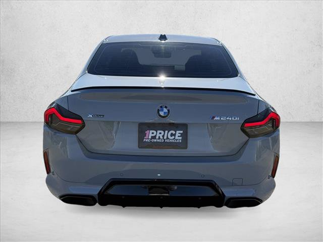 Used 2025 BMW M240i xDrive Coupe w/ Premium Package AWD/4WD image 6
