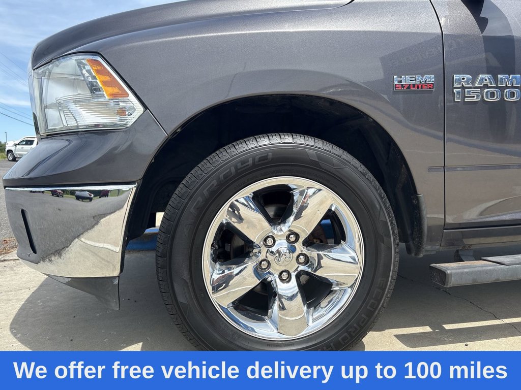 Used 2015 RAM 1500 Big Horn AWD/4WD image 30