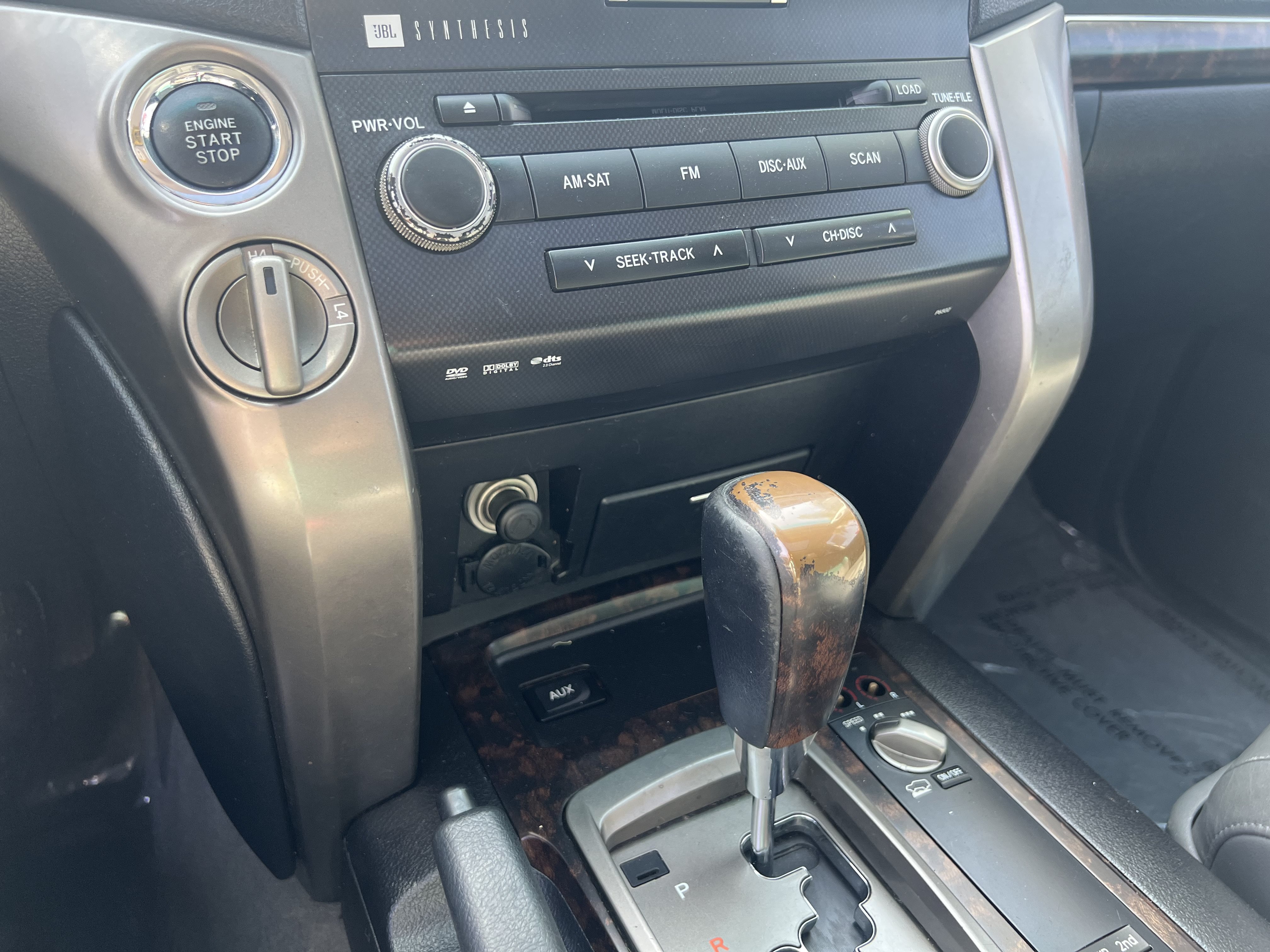 Used 2008 Toyota Land Cruiser AWD/4WD image 25