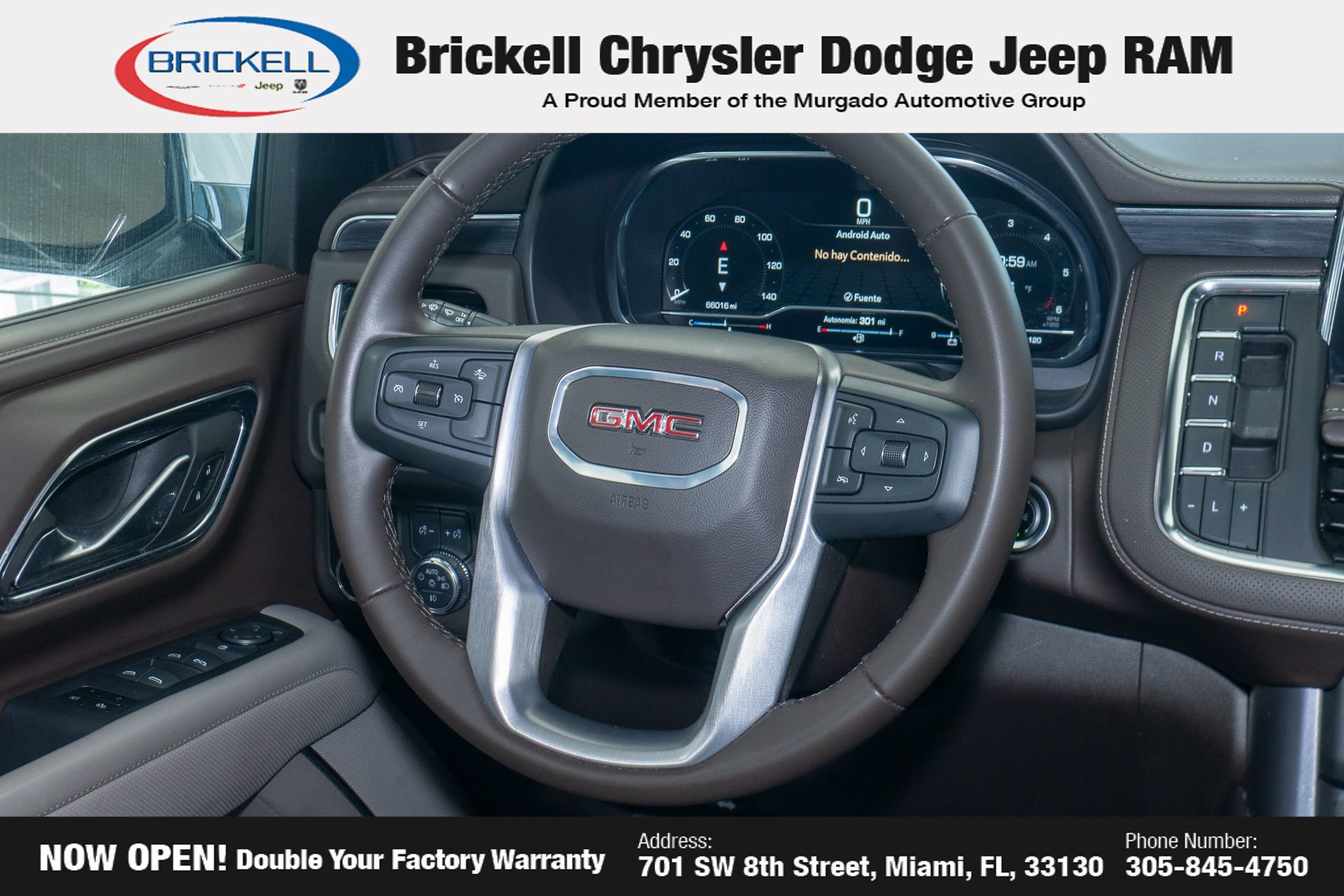 Used 2024 GMC Yukon XL SLT RWD image 20