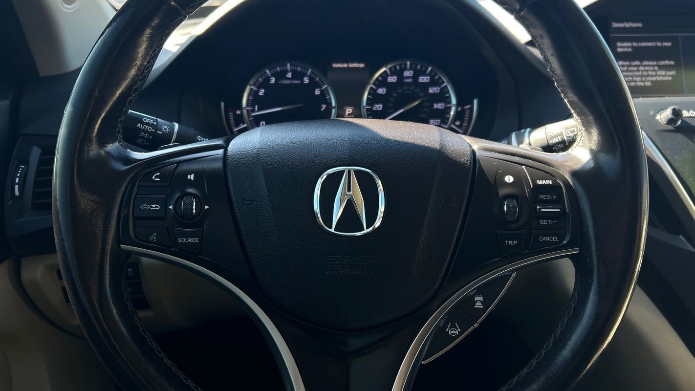 Used 2018 Acura MDX SH-AWD image 22