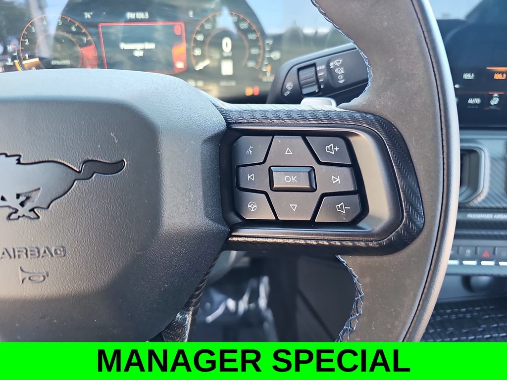 Used 2024 Ford Mustang Dark Horse RWD image 17