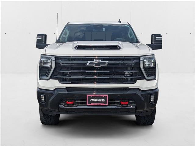 New 2025 Chevrolet Silverado 2500 LT w/ Trail Boss Package image 6