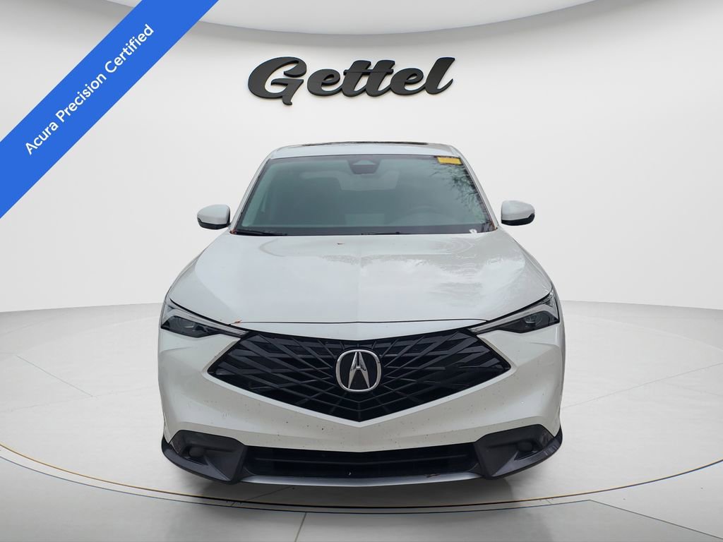 Used 2025 Acura ADX FWD image 11