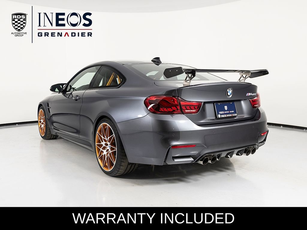 Used 2016 BMW M4 GTS image 7