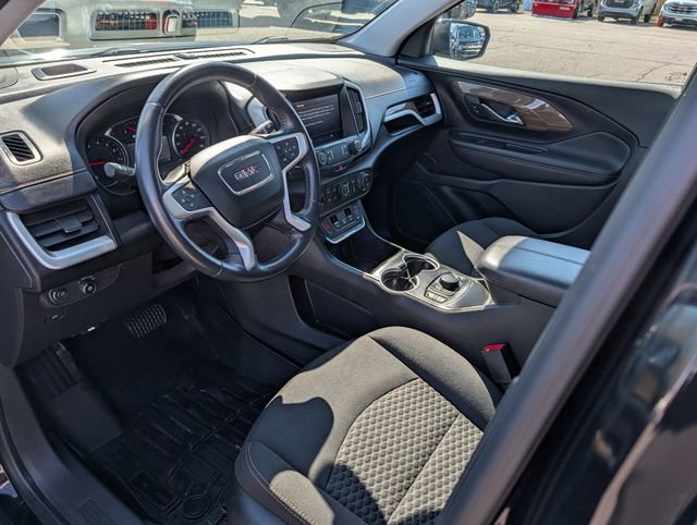 Used 2020 GMC Terrain SLE w/ Driver Convenience Package image 14