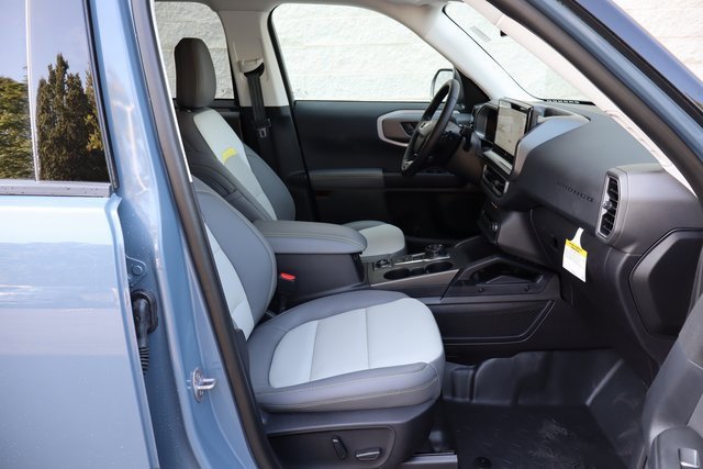 New 2025 Ford Bronco Sport Badlands w/ Sasquatch Badlands Package image 33