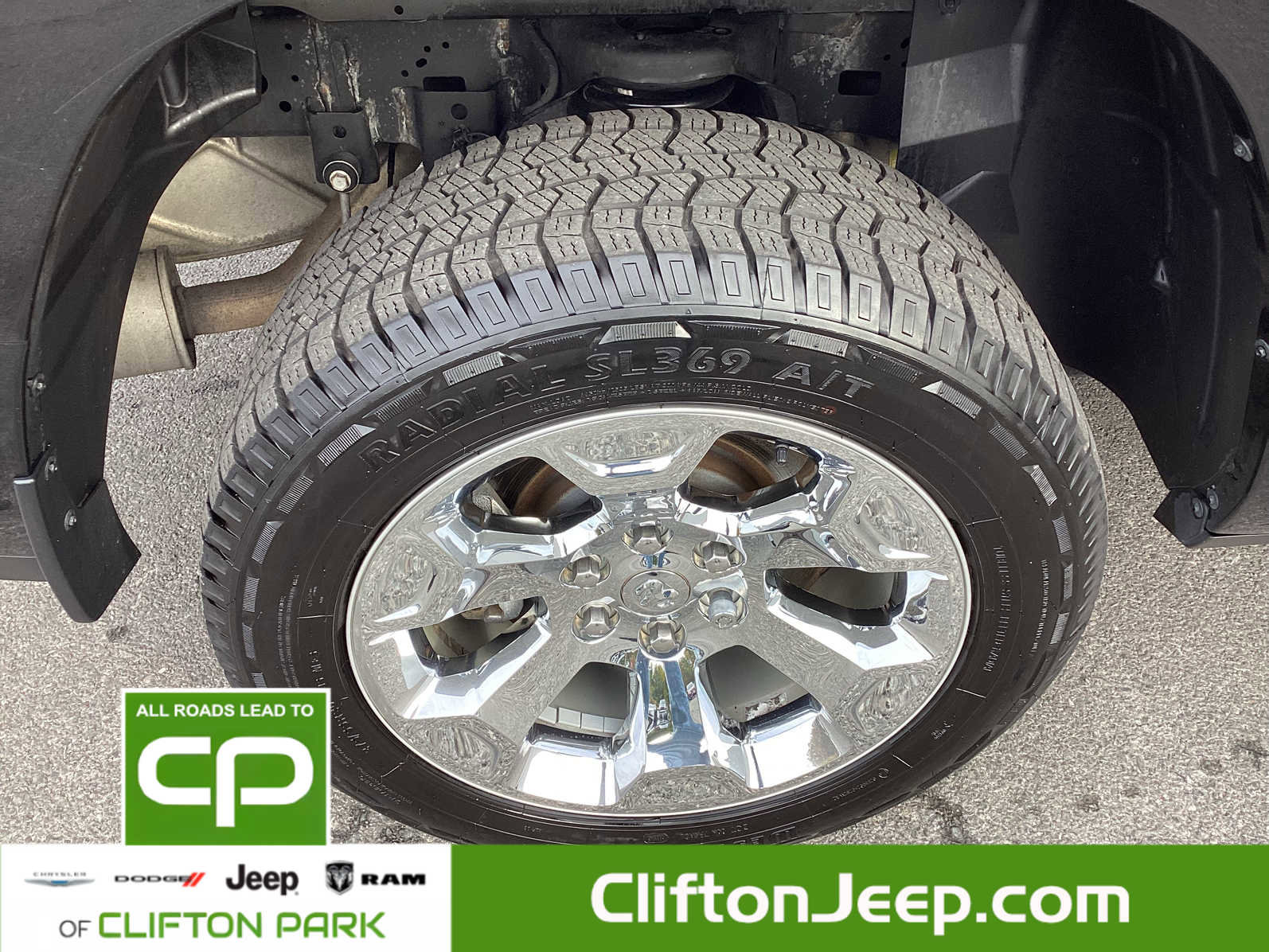 Certified 2021 RAM 1500 Big Horn image 27