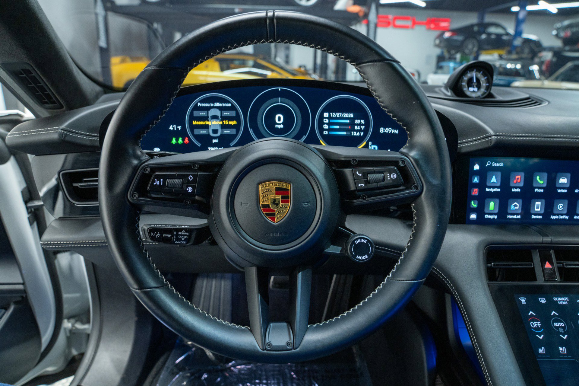 Used 2022 Porsche Taycan Turbo S image 14