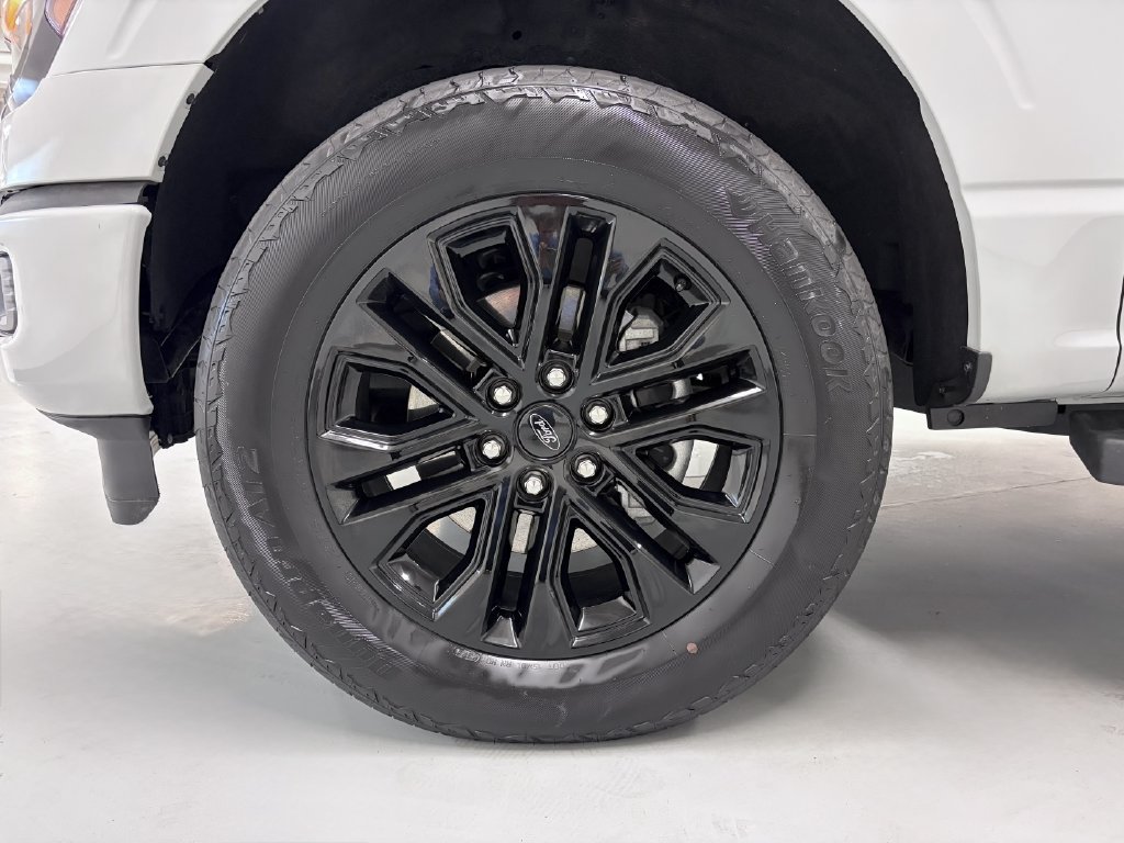 Used 2024 Ford F150 XLT w/ Equipment Group 302A MID AWD/4WD image 10