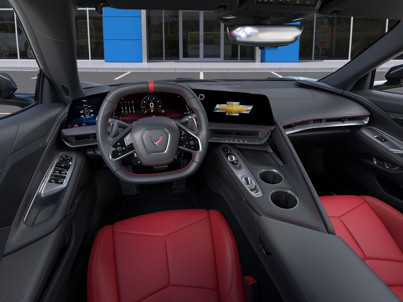 New 2027 Chevrolet Corvette Grand Sport RWD image 15