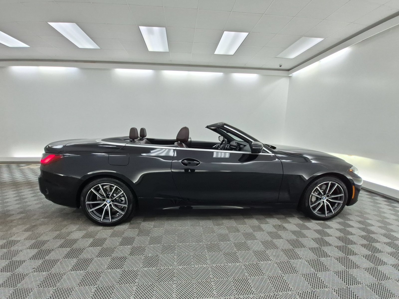 Used 2026 BMW 430i xDrive Convertible w/ Premium Package AWD/4WD image 8