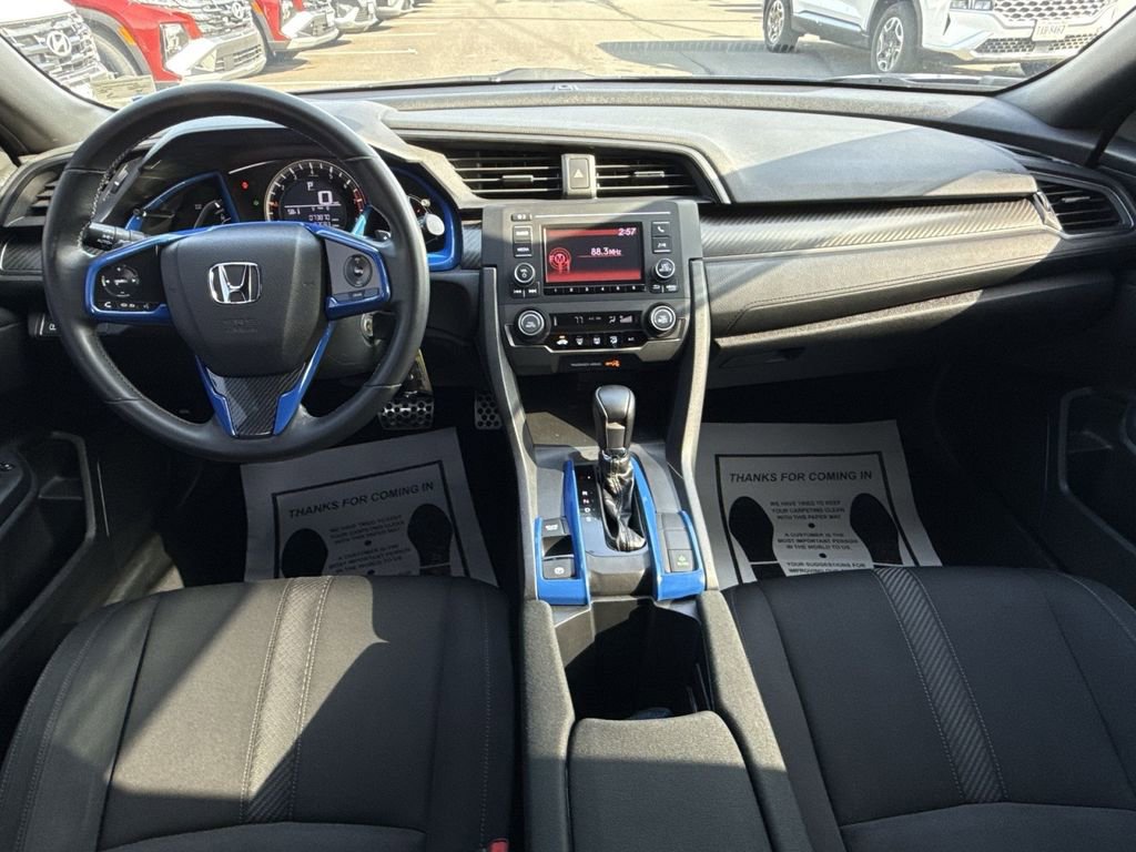 Used 2018 Honda Civic Sport image 22