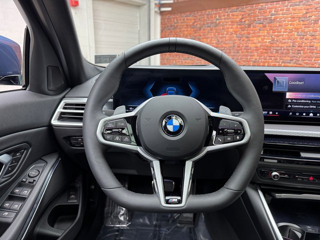 Used 2026 BMW 330i Sedan w/ M Sport Package RWD image 14