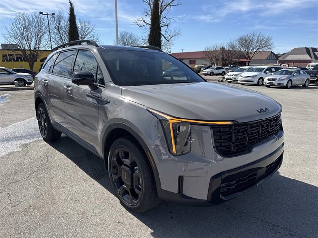 New 2026 Kia Sorento SX Prestige image 1