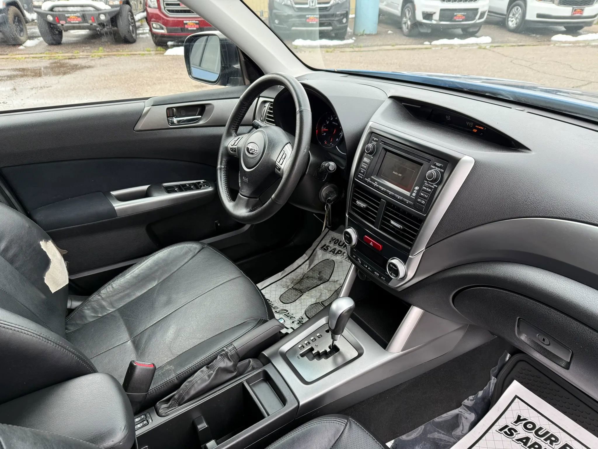 Used 2011 Subaru Forester 2.5X Touring w/ Popular Equipment Group 4B AWD/4WD image 19